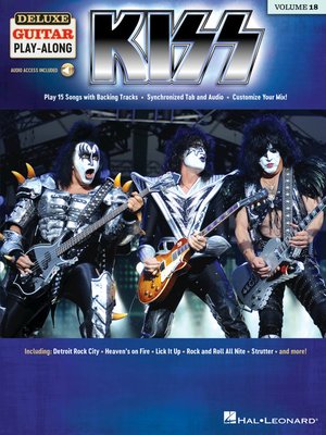 cover image of Kiss